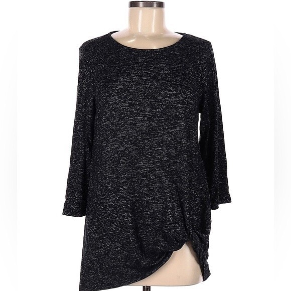 Chelsea & Theodore Pullover Sweater Dark Gray. Size XXL - Picture 1 of 6